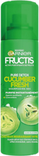 Garnier Fructus Pure Detox Cucumber Fresh Torrschampo - 150ml