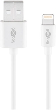 Goobay iPhone/iPad Lightning USB-Kabel - 1 meter
