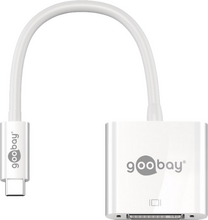 Goobay USB-C till DVI Adapter