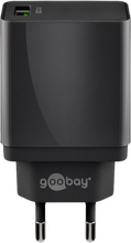 Goobay USB Quick Charge 3.0 Laddare