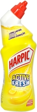 Harpic Active Fresh Citrus Toalettrens - 750ml