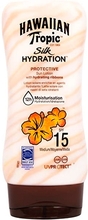 Hawaiian Tropic Silk Hydration solkräm SPF15 - 180ml