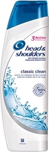 Head & Shoulders Classic Clean Shampoo - 300ml