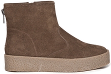 Duffy Boots - Taupe