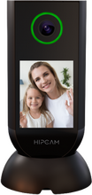 HIPCAM Indoor Pro Smart Home Övervakningskamera