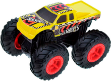 Hot Wheels Monster Trucks Bash-Ups - Crash Recruit