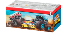 Hot Wheels Monster Trucks Mystery Paket - Series 1