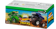 Hot Wheels Monster Trucks Mystery Paket - Series 2