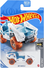 Hot Wheels 1:64 Bot Wheels