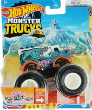 Hot Wheels Chum 1:64 Monster Truck