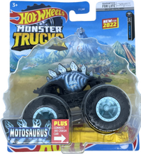 Hot Wheels Motosaurus 1:64 Monster Truck