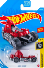 Hot Wheels Bil 1:64 - Speed Driver