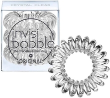 Invisibobble Original Crystal Clear - 3 PCS