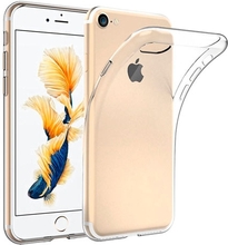 iPhone 8+ Cover - Transparent