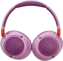 JBL JR460NC Bluetooth Barn hörlurar Pink