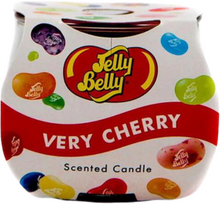 Jelly Belly Very Cherry Doftljus