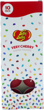 Jelly Belly Very Cherry Levande ljus - 10 PCS
