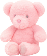 Keel Toys Keeleco Baby Girl Bear nallebjörn - 16 cm