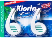 Klorin WC Blok - 2 PCS