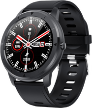 KSIX Eclipse Smartwatch - Black