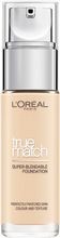 L Oreal L Oréal True Match Foundation - 0.5N Porcelain