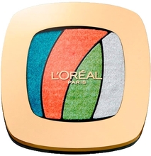 L'Oreal Color Riche Les Ombres Eyeshadow Shocking Tropical Tutu