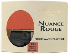 L'Oreal Nuance Rouge Powder Ambre