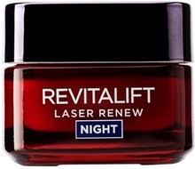 L'Oreal Revitalift Laser Renew Anti-Ageing Cream-Mask Night