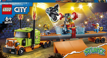 LEGO City Stuntz Stuntshowbil - 60294