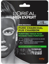 L Oreal Men Expert Pure Charcoal Ansiktsmask
