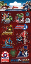Marvel Avengers Klistermärken