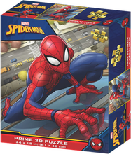 Marvel Spiderman Prime 3D Pussel