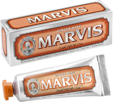 Marvis Ginger Mint Tandpasta - 25 ml