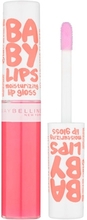 Maybelline Baby Lips Moisturising Lipgloss - Fab & Fuchsia