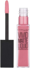 Maybelline Vivid Matte Liquid Lipstick - 05 Nude Flush