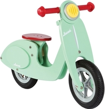 Janod Scooter - Springcykel Mint