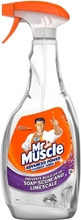 Mr Muscle Advanced Power Shower Shine - 750ml