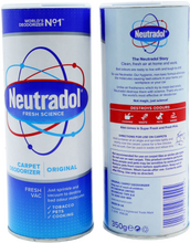 Neutradol Original Luktborttagare till Mattor - 350 g