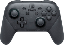 Nintendo Switch Pro Controller - Grå
