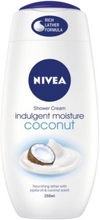 Nivea Coconut Shower Cream - 250ml
