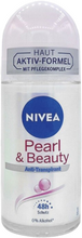 Nivea Deo Roll-On Pearl & Beauty - 50ml