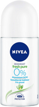 Nivea Fresh Pure Roll-on Deodorant 50ml