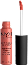 NYX Soft Matte Lip Cream Cannes