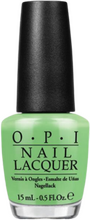 OPI You Are So Outta Lime Nagellack - 15 ml