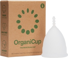 OrganiCup Menstruationskopp - Strl. B