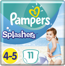 Pampers Simblöjor Splashers str 4-5 (9-15 kg) - 11 PCS
