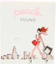 Peach Young Bind - 2 PCS
