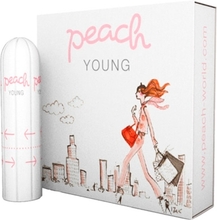 Peach Young Normal Tamponger - 4 PCS