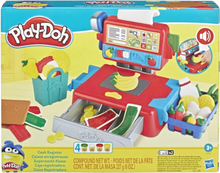 Play-Doh Kasseeapparat - 16 aktier
