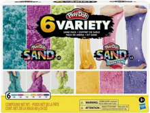 Play-Doh Sand Variety Paket